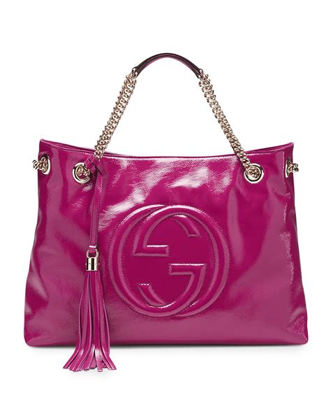 gucci soho patent leather shoulder bag review|gucci soho bag aliexpress.